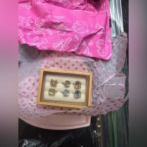 Miniverse Valentines 2026 Engagement Ring ULTRA RARE! Hard to find!